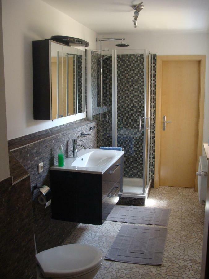 Ferienwohnung Rohrwallinsel Koepenick Berlin Exterior photo